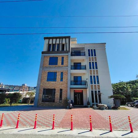 花蓮 法蘿拉電梯田園民宿 지안 외부 사진